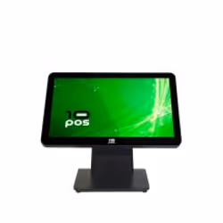 10POS FT-16NJ414128W1 terminal de paiement Tout-en-un 2 GHz J4125 15.6" 1368 x 766 pixels Noir