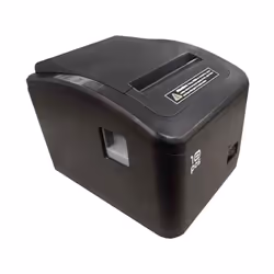 10POS RP-12N, Thermique directe, Imprimantes POS, 576 x 512 DPI, 260 mm/sec, Code barres 2D, Code barres, 7,2 cm