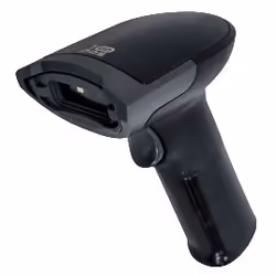 10POS IS-300UN lecteur de code barres Lecteur de code barre portable 1D/2D CMOS Noir