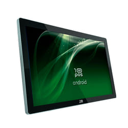 10POS DS-215AMRK216 terminal de paiement Tout-en-un 1,8 GHz RK3288 21.5" Tactile Noir, Gris