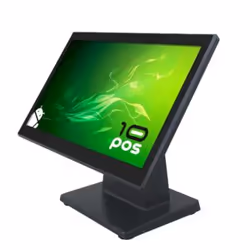 10POS AT-16W, 39,6 cm (15.6"), 1368 x 766 pixels, LED, Capacité, 16:9, Rockchip