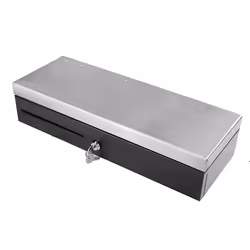 Mustek LB-170M, Tiroirs-caisse manuels et automatiques, Acier inoxydable, Acier inoxydable, 460 mm, 170 mm, 100 mm