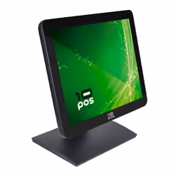 10POS TS-17HV, 43,2 cm (17"), 1280 x 1024 pixels, TFT, 500 cd/m², Capacité, 700:1