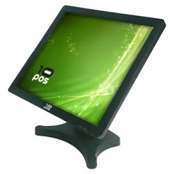 10POS TS-19HV, 48,3 cm (19"), 1280 x 1024 pixels, TFT, 500 cd/m², Capacité, 800:1