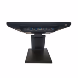 10POS 10T-17J648128W0 terminal de paiement J6412 2 GHz 17" Tactile Noir