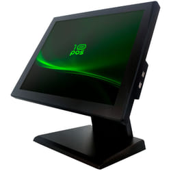 10POS 10T-15 2,5 GHz 15" 1024 x 786 pixels Écran tactile Noir