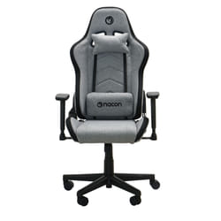 NACON PCCH-675-RGB Siège pour jeu vidéo Fauteuil de gaming Siège rembourré Gris