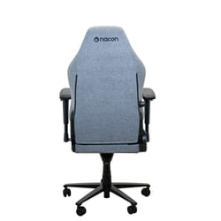 NACON PCCH-700 Siège pour jeu vidéo Siège de jeu universel Siège rembourré Noir, Gris