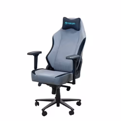 NACON PCCH-700 Siège pour jeu vidéo Siège de jeu universel Siège rembourré Noir, Gris