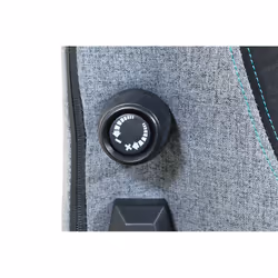 NACON PCCH-700 Siège pour jeu vidéo Siège de jeu universel Siège rembourré Noir, Gris - Vue supplémentaire 5