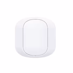 WOOX R7053, Boutons, Sans fil, Blanc, 2.4-2.483 MHz, 30 m, 1 pièce(s)