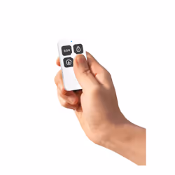 WOOX R7054 télécommande ZigBee Système de sécurité Appuyez sur les boutons
