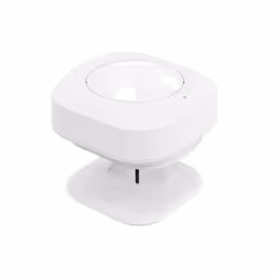 WOOX R7046, Capteur infrarouge passif (PIR), Sans fil, 30 m, Blanc, 110°, Batterie