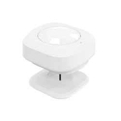 WOOX R7046 détecteur de mouvement Capteur infrarouge passif (PIR) Sans fil Blanc