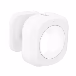 WOOX R7046 détecteur de mouvement Capteur infrarouge passif (PIR) Sans fil Blanc