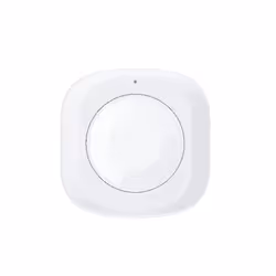WOOX R7046 détecteur de mouvement Capteur infrarouge passif (PIR) Sans fil Blanc