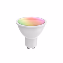 WOOX R9076, Ampoule intelligente, Wi-Fi, Blanc, LED, GU10, Variable