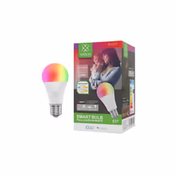 WOOX R9077 éclairage intelligent Ampoule intelligente ZigBee Blanc 10 W