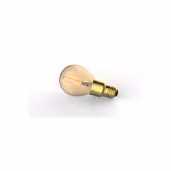 WOOX R9078 éclairage intelligent Ampoule intelligente Wi-Fi Marron, Or 6 W