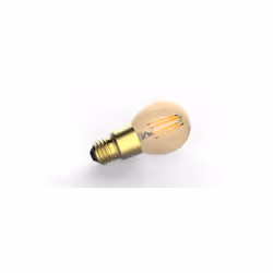 WOOX R9078 éclairage intelligent Ampoule intelligente Wi-Fi Marron, Or 6 W