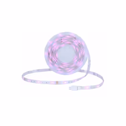 WOOX R5093, Eclairage intelligent par bande, Wi-Fi, Blanc, LED, Multicolore, 24 W