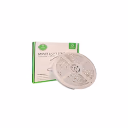 WOOX R5093 éclairage intelligent Eclairage intelligent par bande Wi-Fi Blanc 24 W