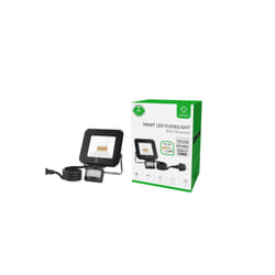 WOOX R5113 Projecteur 20 W LED Noir G
