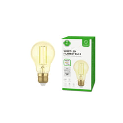 WOOX R5137 éclairage intelligent Ampoule intelligente Wi-Fi/Bluetooth Jaune 4,9 W