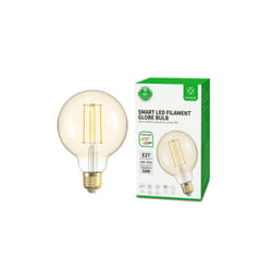 WOOX R5139 éclairage intelligent Ampoule intelligente Wi-Fi/Bluetooth Or 4,9 W