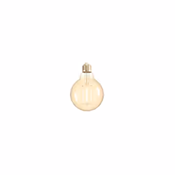 WOOX R5139 éclairage intelligent Ampoule intelligente Wi-Fi/Bluetooth Or 4,9 W