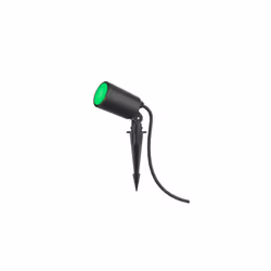 WOOX R5147 éclairage intelligent Éclairage de plancher intelligent Wi-Fi/Bluetooth Noir 7 W
