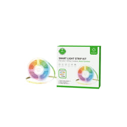 WOOX R5149 éclairage intelligent Eclairage intelligent par bande Wi-Fi/Bluetooth Transparent 24 W