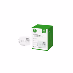 WOOX R6113, Sans fil, Bluetooth / Wi-Fi, 2,412 - 2,472 GHz, 802.11b, 802.11g, Wi-Fi 4 (802.11n), Intérieure, Blanc