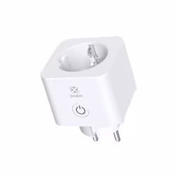 WOOX R6113 Prise intelligente 3680 W Blanc