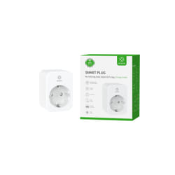 WOOX R6118 Prise intelligente 3680 W Blanc
