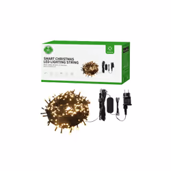WOOX R5170, 400 lampe(s), LED, Blanc chaud, 2500 K, 100°, 270 lm