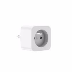 WOOX R6128, Sans fil, Wi-Fi, 2,412 - 2,472 GHz, 802.11b, 802.11g, Wi-Fi 4 (802.11n), Intérieure, Blanc
