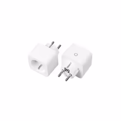 WOOX R6128 Prise intelligente 3680 W Maison Blanc