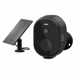 WOOX R4252, Caméra de sécurité IP, Intérieure et extérieure, Avec fil &amp;sans fil, 150 lm, 6500 K, 1,5 dB