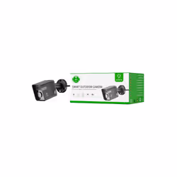 WOOX R3568 caméra de sécurité Cosse Caméra de sécurité IP Extérieure 2304 x 1296 pixels Mur