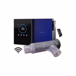 Electrolyseur Clear Connect 12L'électrolyseur Astral Clear Connect 12 est parfait pour garantir une piscine propre, sans reco ...