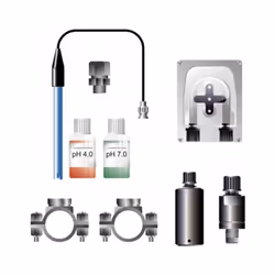 Kit pH Astralpool Clear Connect EvoUn Kit Indispensable pour Optimiser votre Traitement de l'EauLe Kit pH Astralpool Clear Co ...