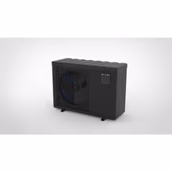 Technologie Full Inverter. Pour un bassin d'un volume maximum de 120m3. Température ambiante minimale de fonctionnement : -5° ...