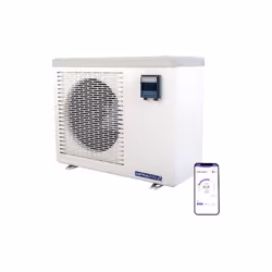 Pompe à chaleur de piscine Eco Elyo 7 kW - AstralPoolUn chauffage de piscine performant et économe en énergieLa pompe à chale ...