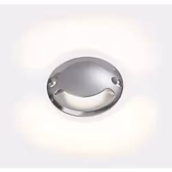LEDS C4 Pixel 2 Fenêtres Encastré Au Sol À LED Extérieur Aisi 316 Acier Inoxydable IP65/IP67 3.4W 3000K | Finition : Sablé |  ...