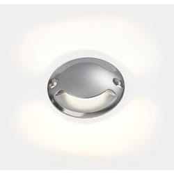 Leds-c4 - leds C4 Pixel 2 Fenêtres Extérieures led Encastrées Au Sol En Acier Inoxydable Aisi 316 IP65/IP67 3.4W 3000K