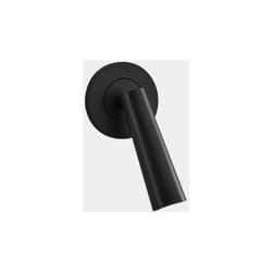 Leds-c4 - leds C4 Gamma Mini Lampe de Lecture led Noir Métallique 2.2W 2700K