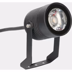 LEDS C4 Suv 05-E046-Z5-CL Proyector de uso exterior para iluminar hacia abajo. Metros del cable incluido: 1. Fuente de luz or ...