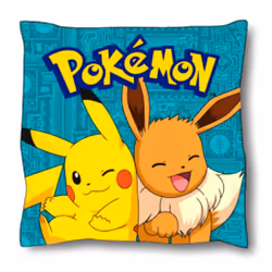 Coussin Nintendo Pokémon