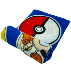 Pokémon Couverture Pikachu 100 x 140 cm Multicouleur Polyester